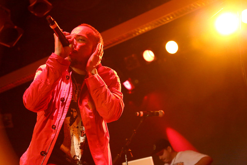 .Paak performed songs from such as “Drugs,” “Luh You” and “Am I Wrong?”