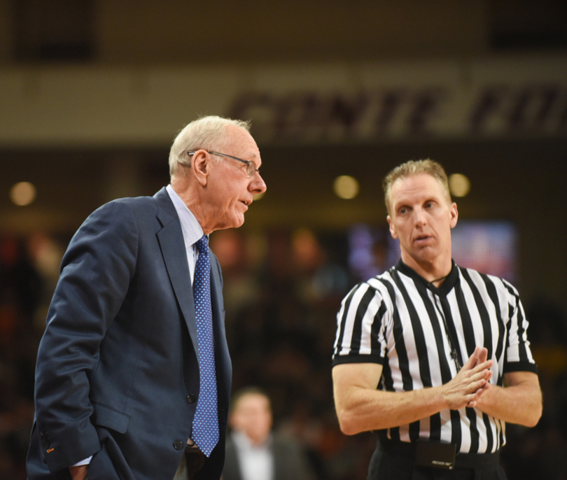 Jim Boeheim details reasoning behind self-imposed postseason ban, 1 year later