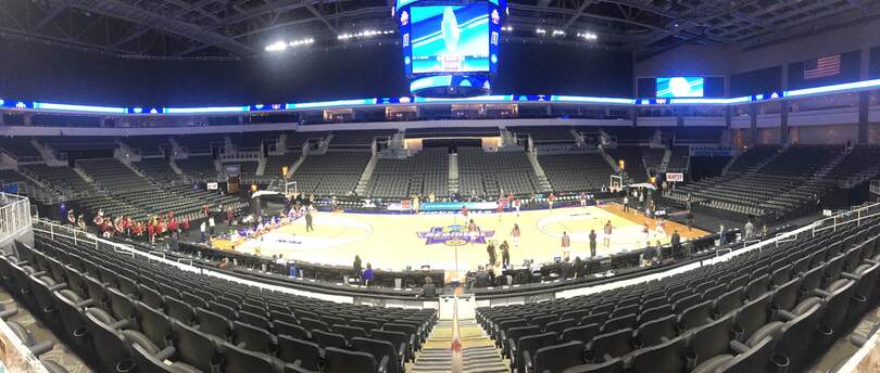 Why the NCAA women’s basketball tournament regional ended up in Sioux Falls, South Dakota