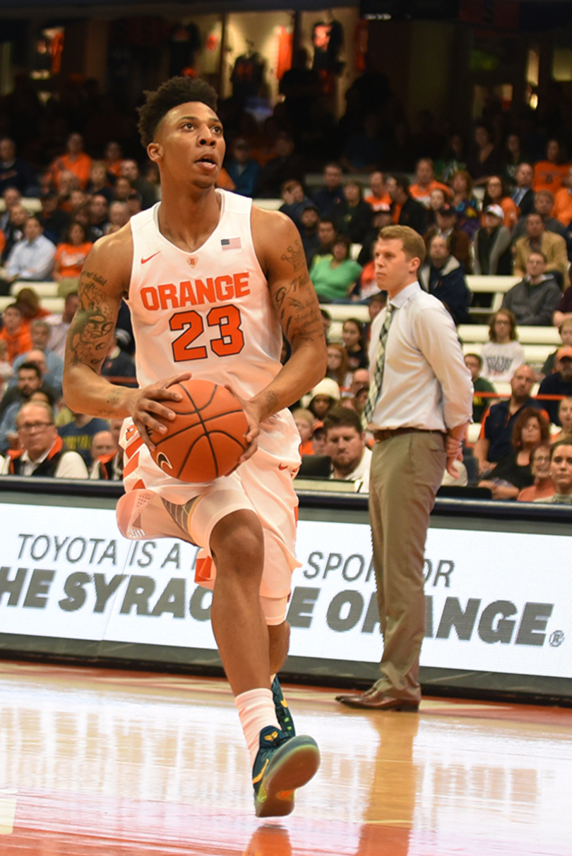 Fast reaction: 3 takeaways from Syracuse&#8217;s Elite Eight win over Virginia