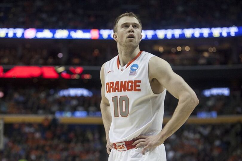 Syracuse reacts to bizarre NCAA Tournament bracket leak