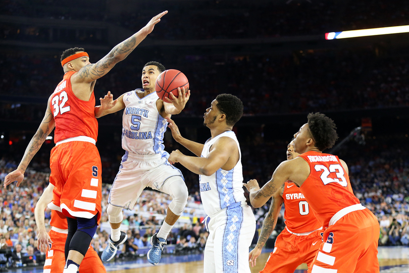 North Carolina didn’t shoot well, but Marcus Paige made his makes count