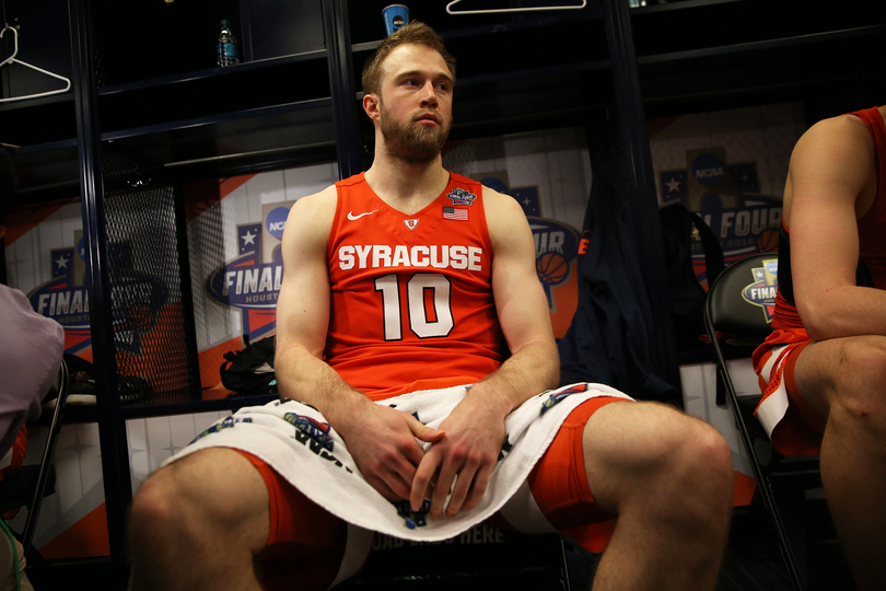 Trevor Cooney uses one last shot to write his own ending