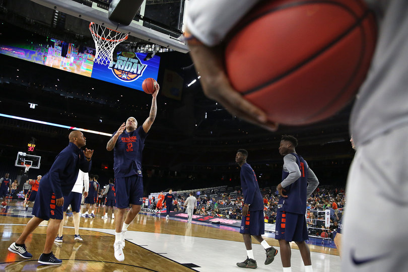 Coleman has had two of his better games this season, posting 13 boards between the two contests.