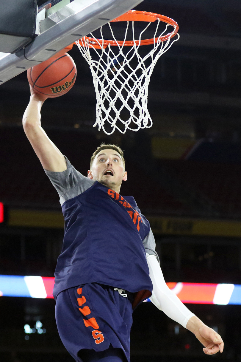 Tyler Lydon’s key to Tournament success: ‘Change something every game’