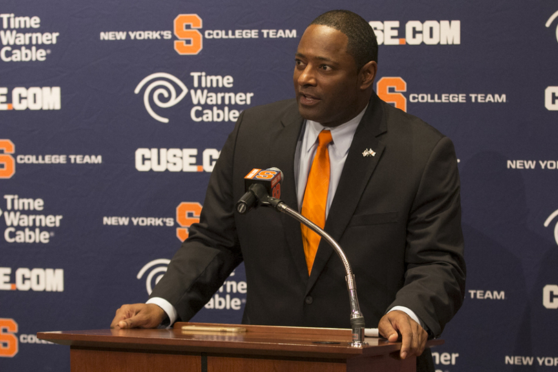 Dino Babers: &#8216;It&#8217;s a blessing both of these young men are still with us&#8217;