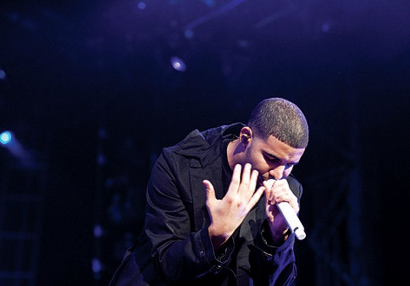 2010 | Drake headlined the show, singing songs such as "Over," and bringing the audience back to his Degrassi roots. Artists N*E*R*D.
k-os and Francis and The Lights performed as well.