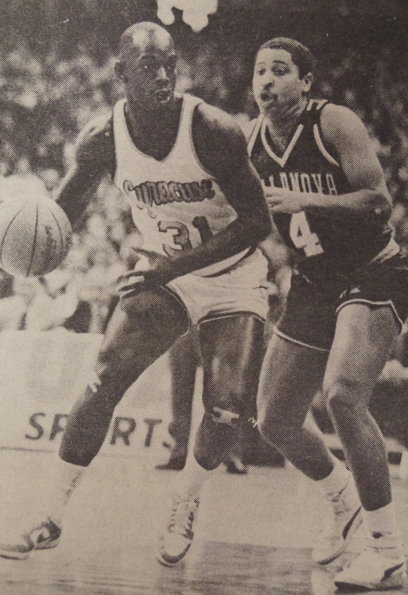 On Wednesday, Syracuse head coach Jim Boeheim said that Washington was the most exciting basketball player he's ever seen. 