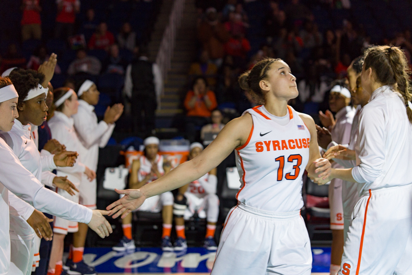 Follow live: Syracuse beats Washington to advance to 1st-ever national championship game