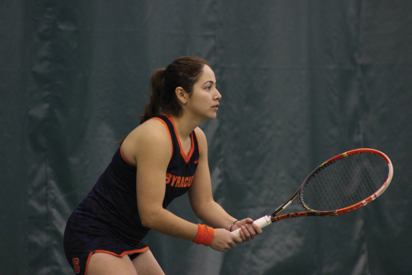 Syracuse loses to Miami, 4-2, in ACC tournament quarterfinals