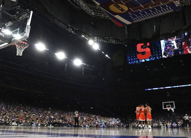 Dougherty: This wasn’t supposed to happen for Syracuse basketball, but then it did
