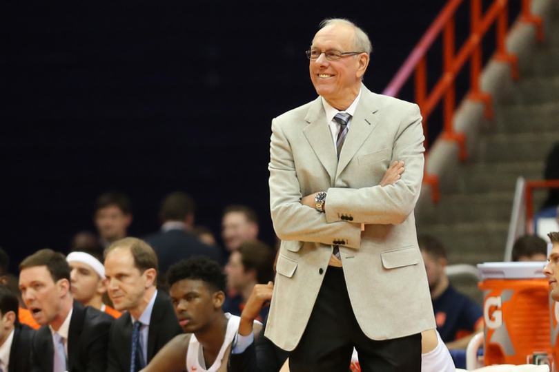 Syracuse men&#8217;s basketball to reportedly host Colgate in 2016-17 season opener