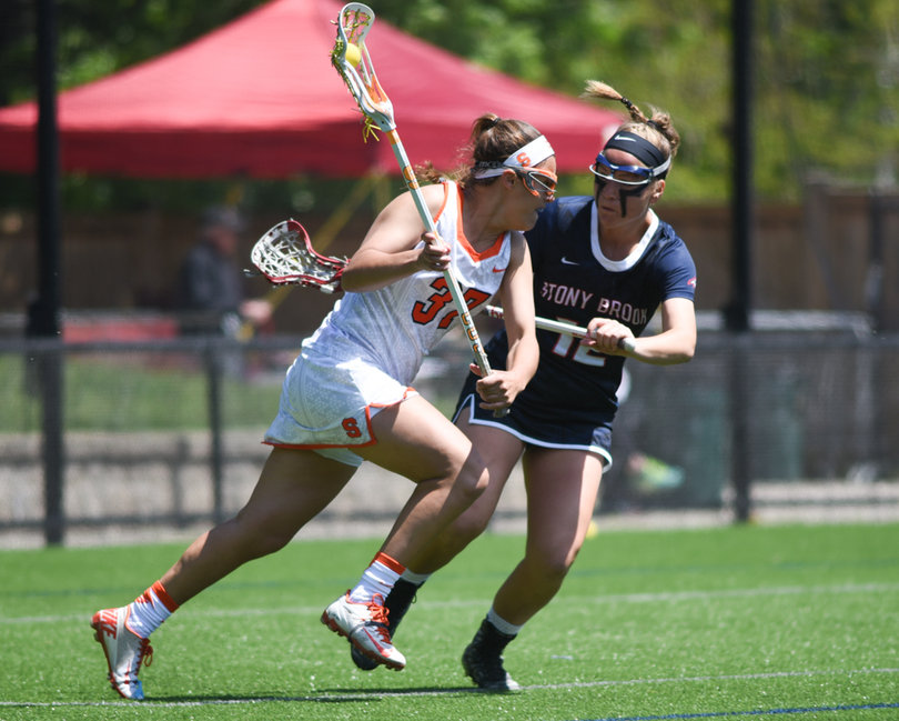 Halle Majorana, who has been Treanor's sidekick for the last two seasons, scored a goal and assisted on two others. 