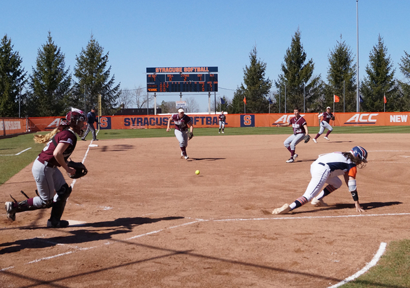 Syracuse’s offensive struggles continue in 4th straight loss
