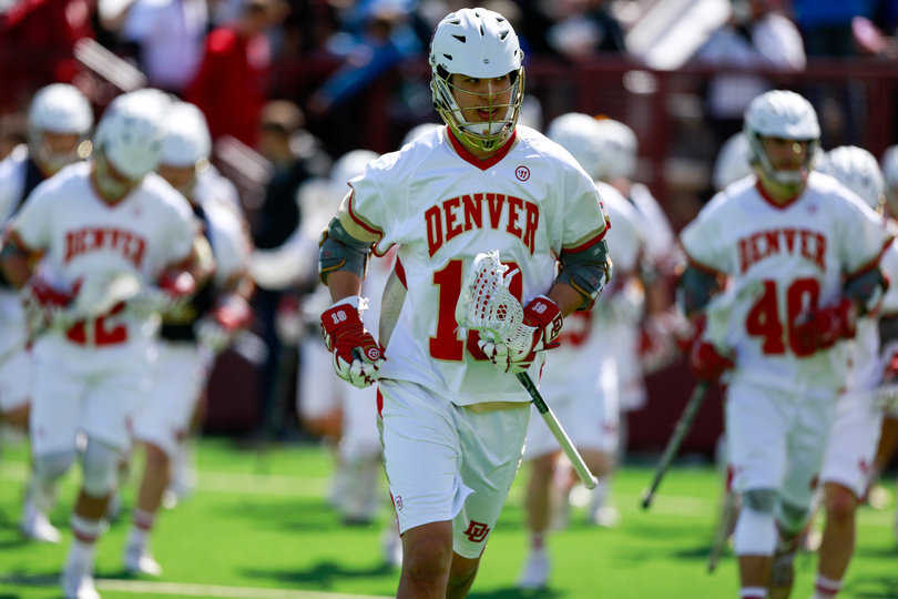 Syracuse men’s lacrosse: Former Denver midfielder Brendan Bomberry will reportedly transfer to Syracuse