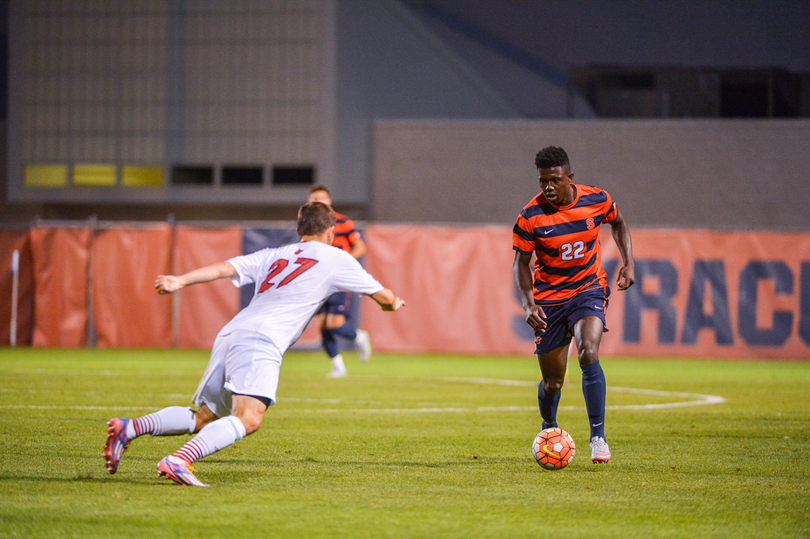 Lassiter brings a ‘handful’ to SU offense