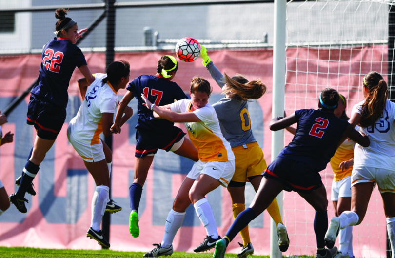 Unsuccessful set pieces doom Syracuse women’s soccer in loss to Bucknell