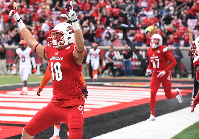 Syracuse football: Beat writers predict outcome of game against No. 13 Louisville
