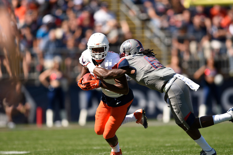 SU football poll: Grade Syracuse’s performance and vote for player of the game