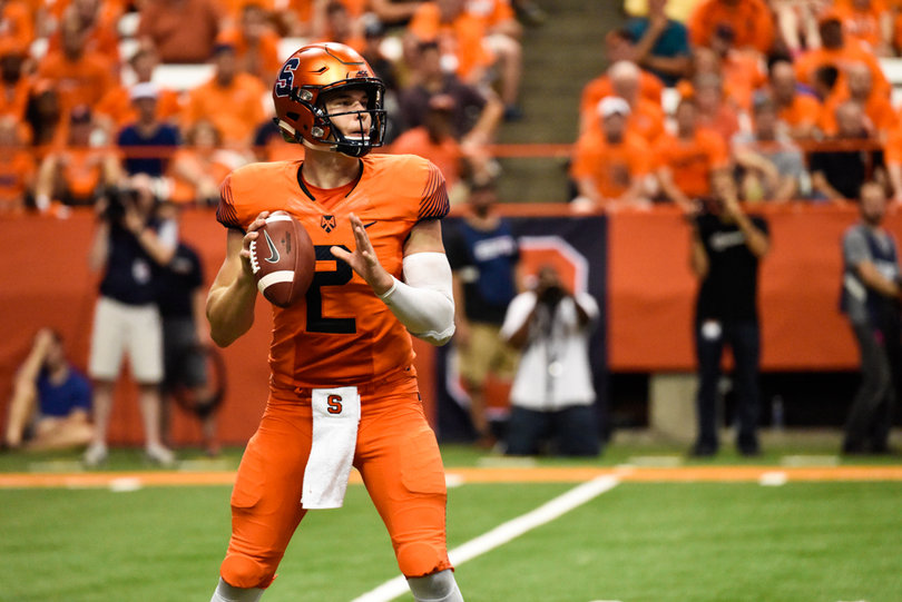 Dungey had a mixed bag performance against the Cardinals.