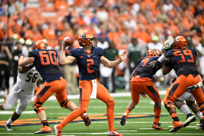 WATCH: Dino Babers’ press conference after 45-20 loss to South Florida