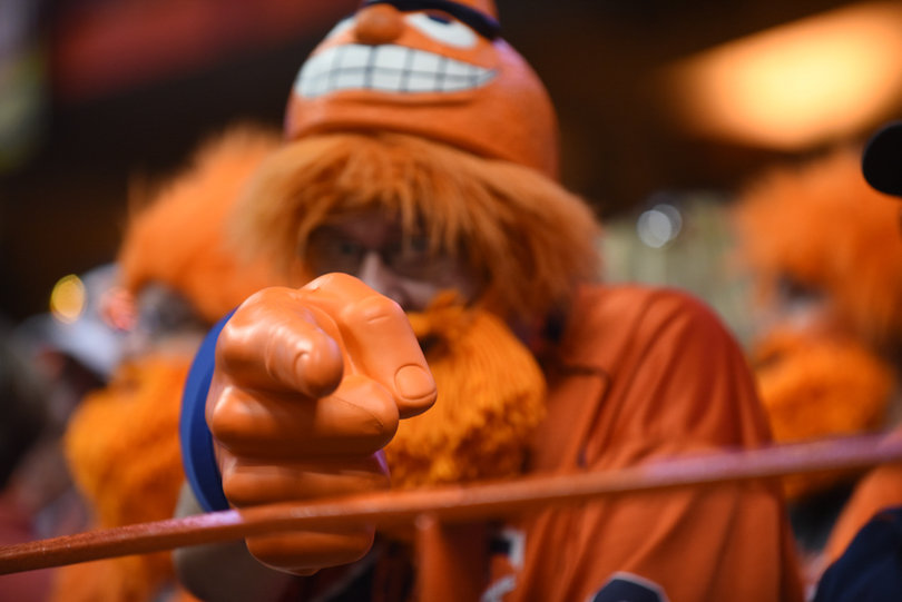 Syracuse drew 31,336 fans in the first game of the Dino Babers era. 