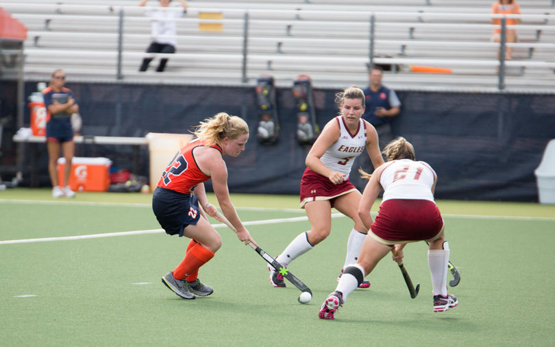 Syracuse had to overcome a deficit against BC