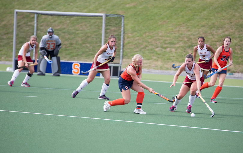 SU played it's first game as the No. 1 ranked team in the country on Saturday. 