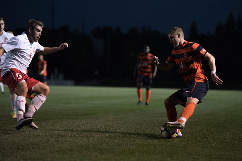 Gallery: No. 2 Syracuse men’s soccer beats Cornell, 3-1