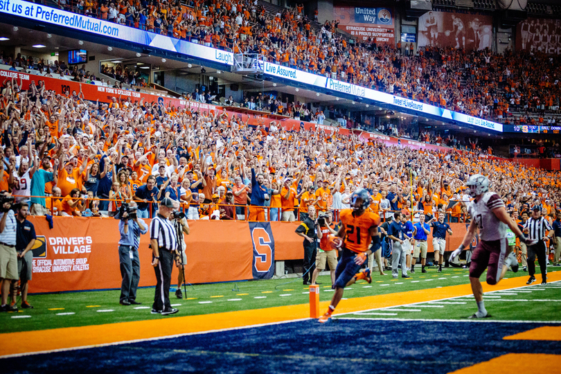 Syracuse football roundtable: the running game, how to beat Louisville and Amba Etta-Tawo