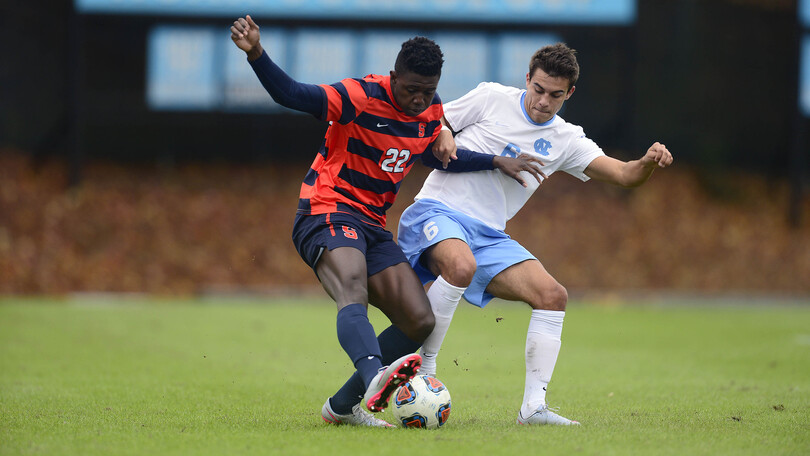 Syracuse men’s soccer opponent preview: What to know about No. 4 North Carolina