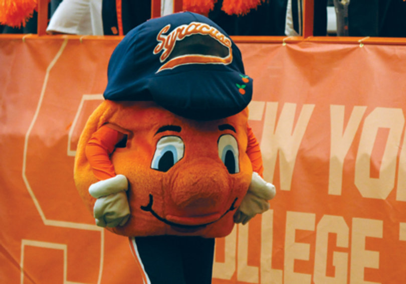 While Otto's look as changed, his jovial personality remains constant. 