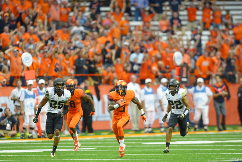 Syracuse-Wake Forest football: Beat writers predict Syracuse victory