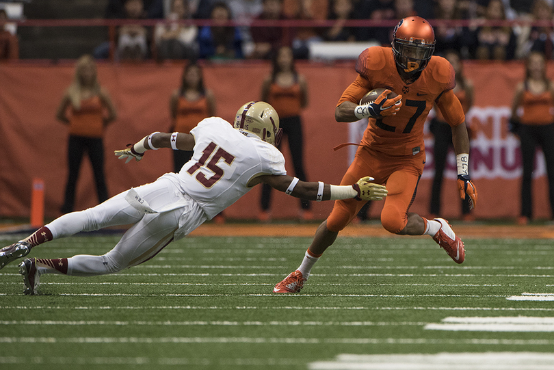 Syracuse-Boston College: Beat writers make predictions for Orange’s Week 8 matchup