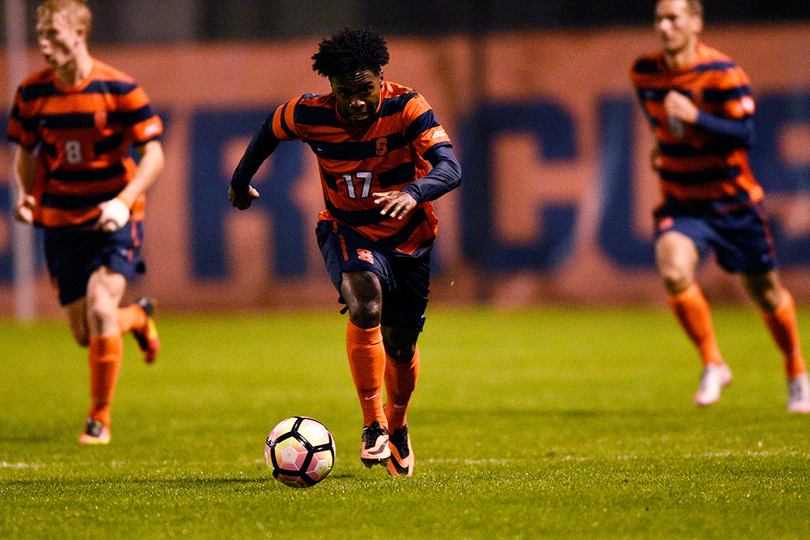 Syracuse men’s soccer opponent preview: What to know about No. 2 Wake Forest