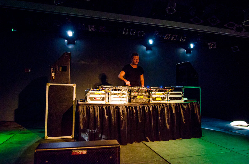 The first University Union Bandersnatch concert of the year sold out.