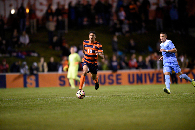 Miles Robinson aims to return Syracuse men’s soccer to form after returning from US national team