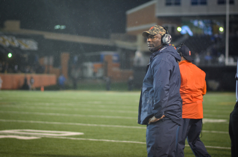 Grading Syracuse football midway through Dino Babers’ 1st season