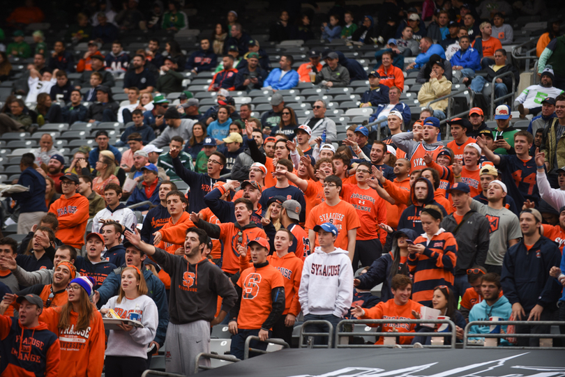 Storify: Syracuse community reacts to the Orange’s 17-point loss to Fighting Irish