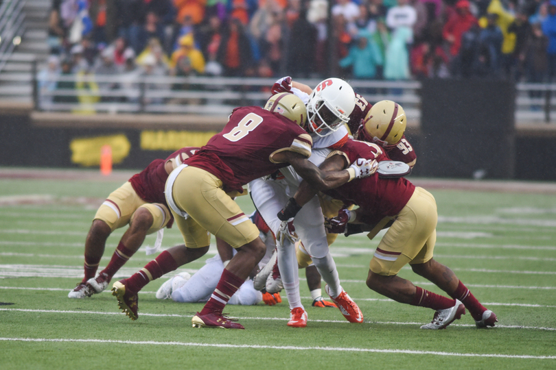 FINAL: Syracuse football beats Boston College, 28-20