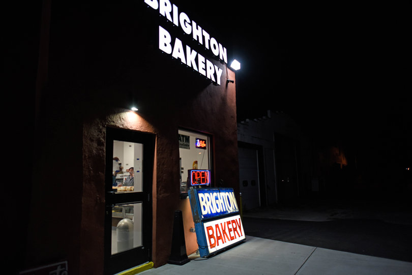 Brighton Bakery is on Brighton Ave. in Syracuse's Southside.
