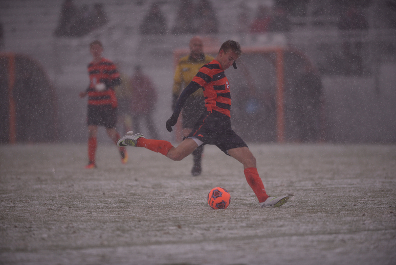 Syracuse men’s soccer’s NCAA tournament matchup moved to OCC due to field conditions