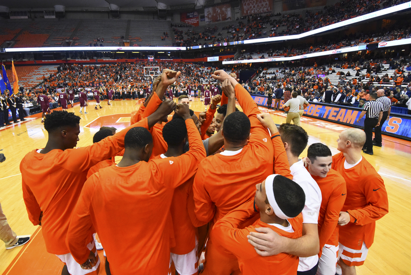 Beat writers predict winner for Syracuse men&#8217;s basketball&#8217;s game against Monmouth