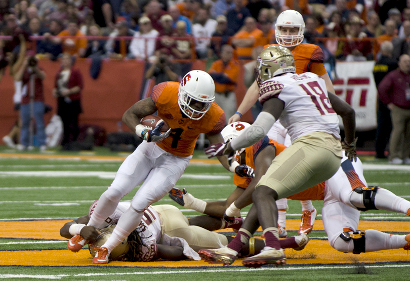 Syracuse football poll: Grade SU&#8217;s performance and vote for player of the game