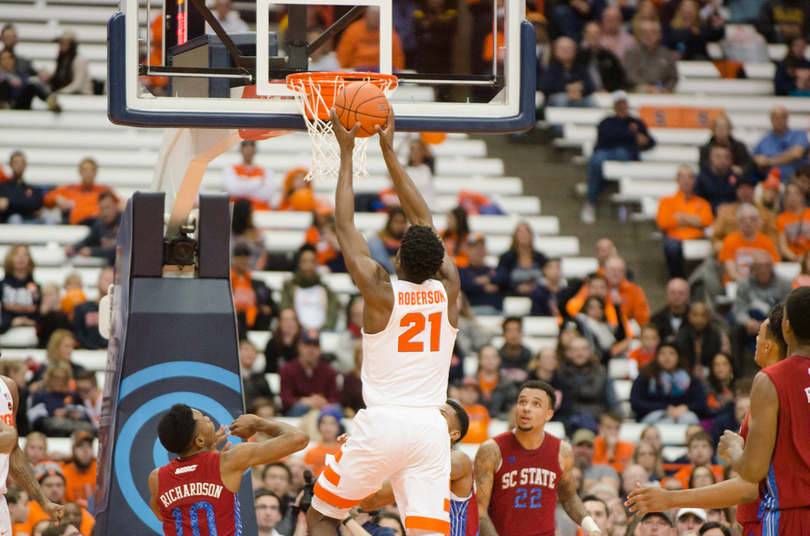 Beat writers predict outcome of Syracuse-South Carolina matchup