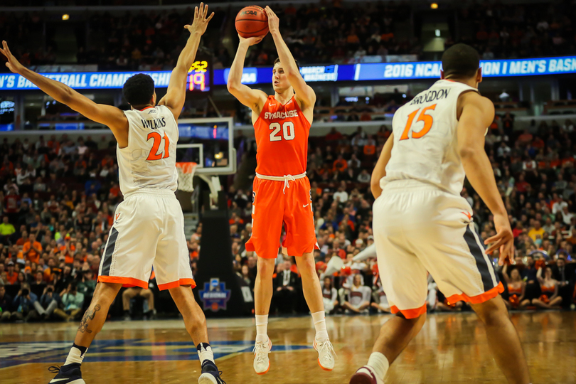 Syracuse men&#8217;s basketball roundtable: SU&#8217;s weaknesses, Tyler Lydon&#8217;s value and more