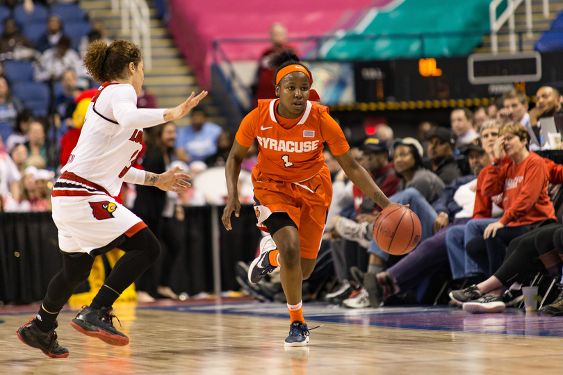 Syracuse women’s basketball storylines to watch this season