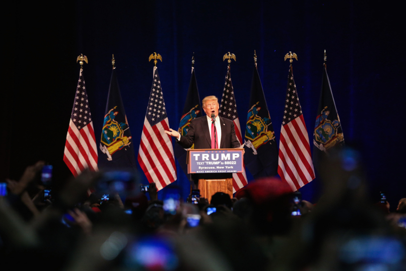 Congressional candidates discount Donald Trump’s voter fraud claims