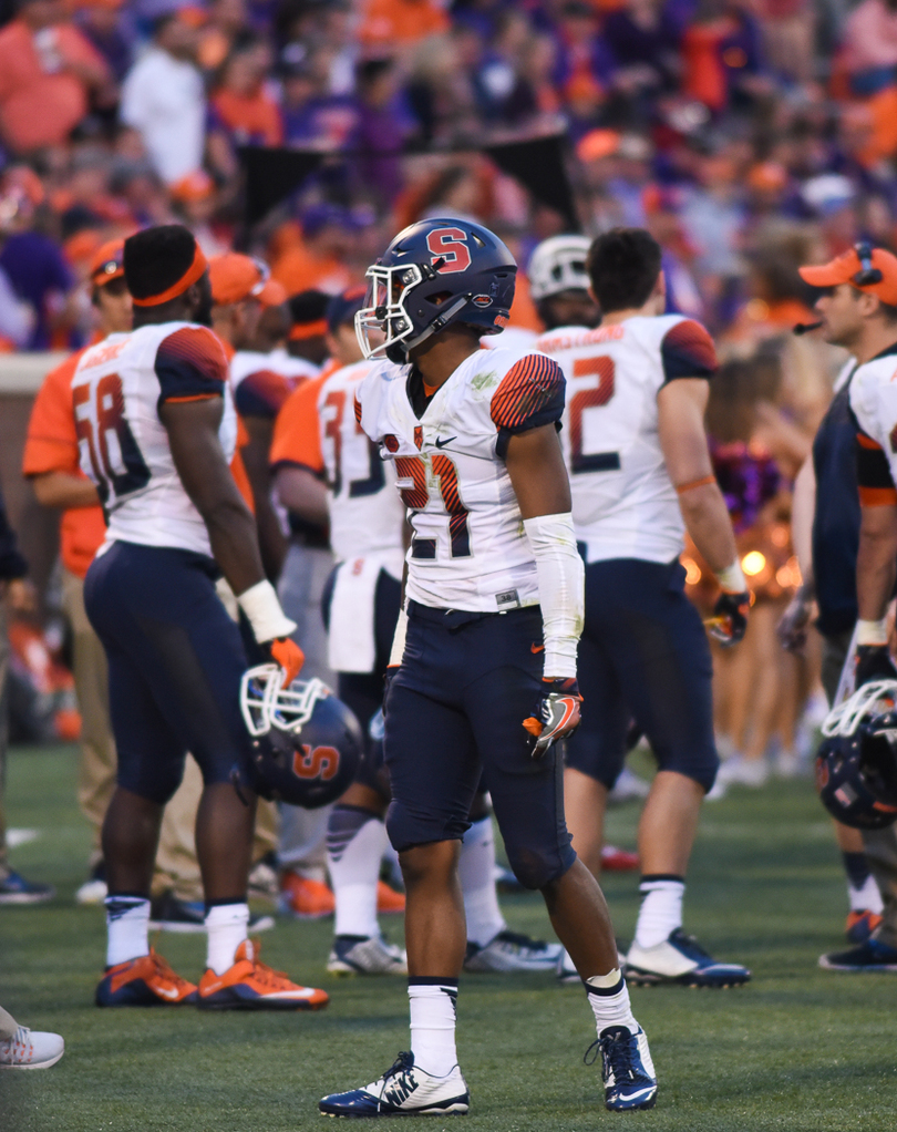 Syracuse football poll: Grade SU’s performance and vote for player of the game