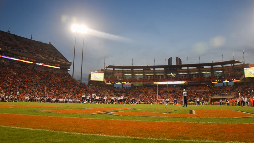 Syracuse dropped to 4-5 on the season with three games left in the regular season.